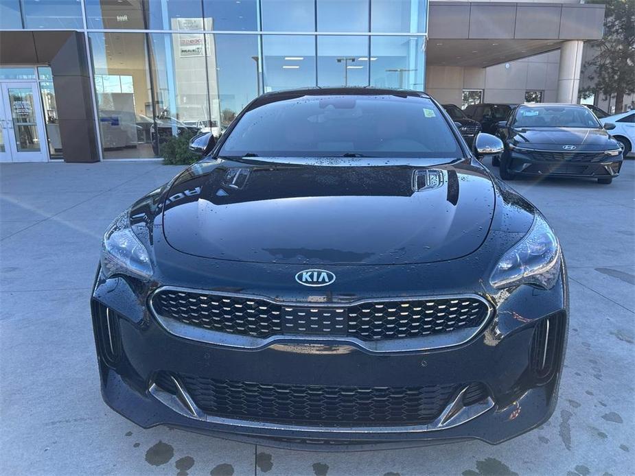 used 2020 Kia Stinger car, priced at $25,500