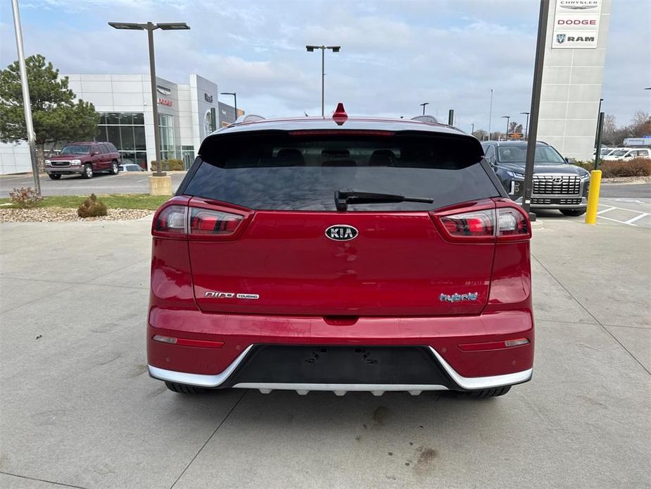 used 2018 Kia Niro car, priced at $14,000