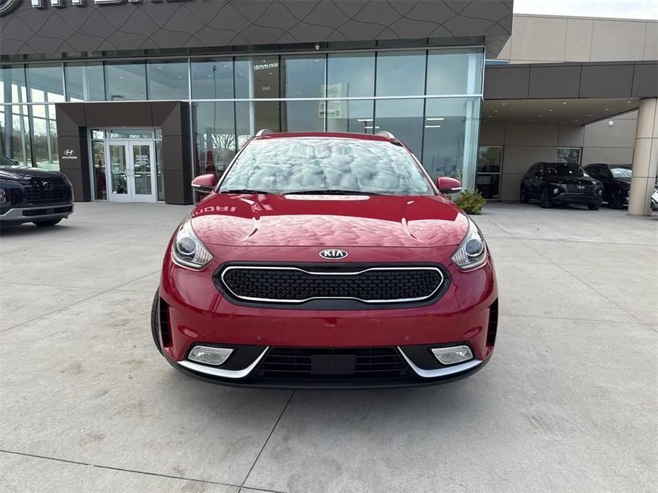 used 2018 Kia Niro car, priced at $14,000