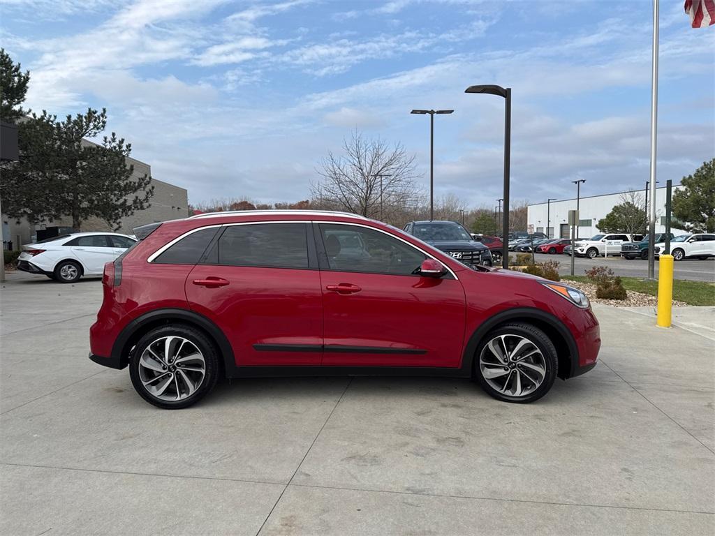 used 2018 Kia Niro car, priced at $14,000