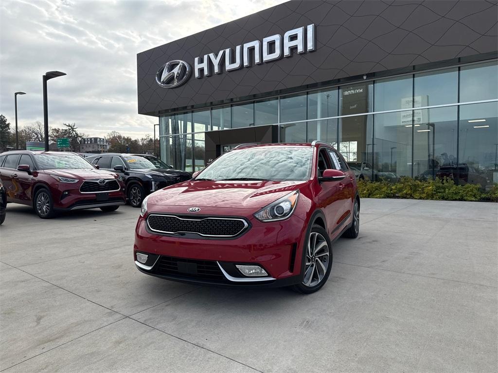 used 2018 Kia Niro car, priced at $14,000