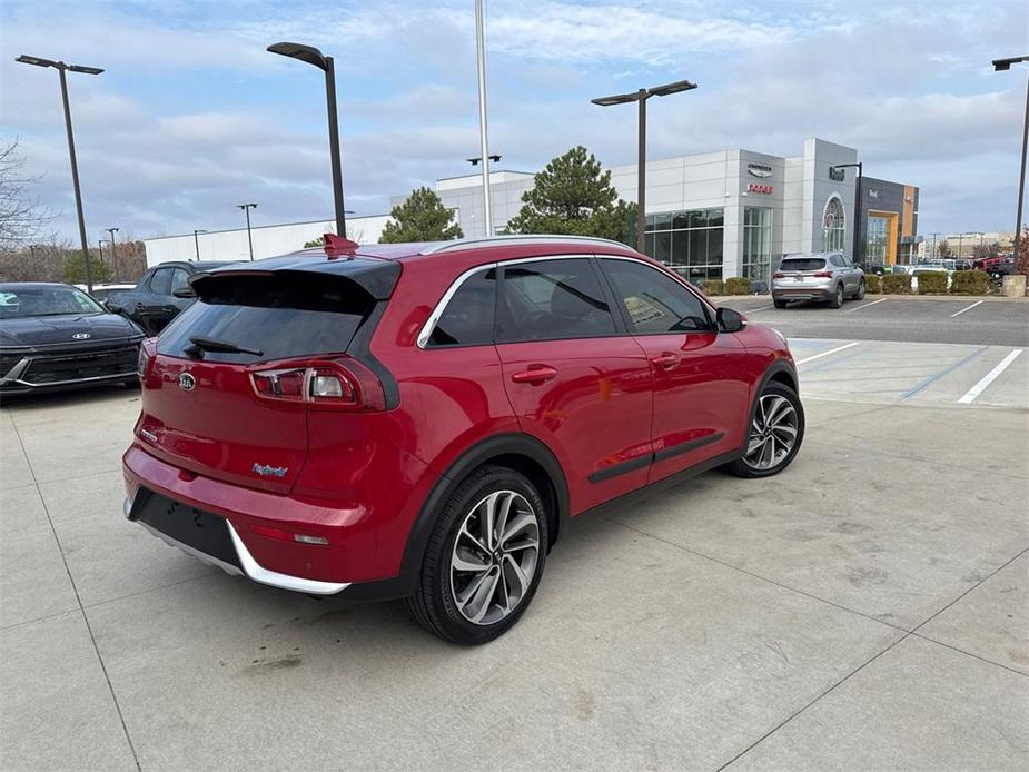 used 2018 Kia Niro car, priced at $14,000