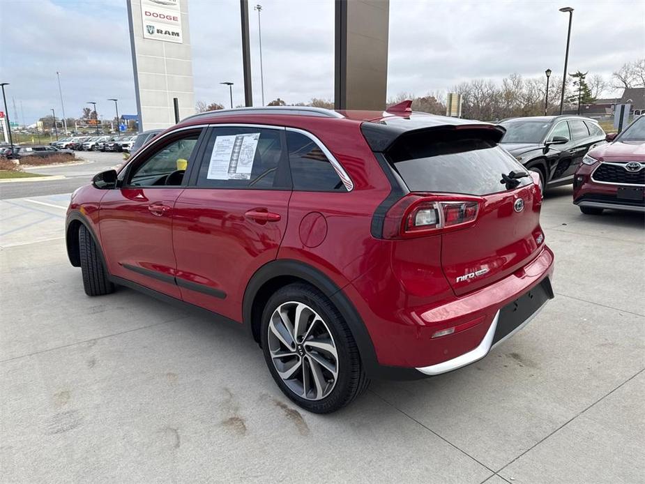 used 2018 Kia Niro car, priced at $14,000