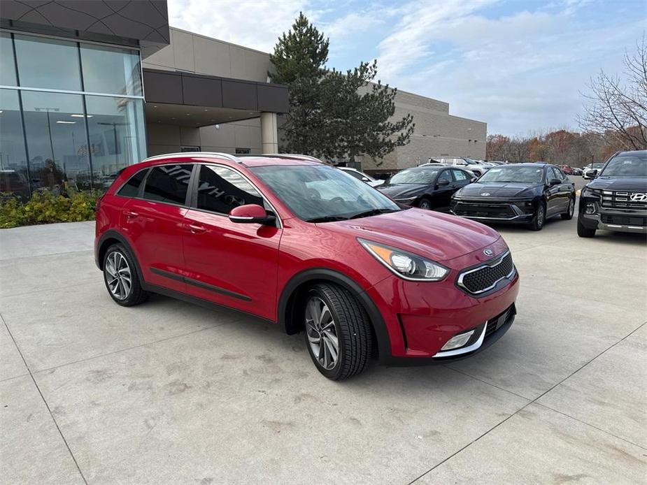 used 2018 Kia Niro car, priced at $14,000