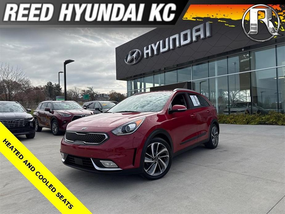 used 2018 Kia Niro car, priced at $14,000