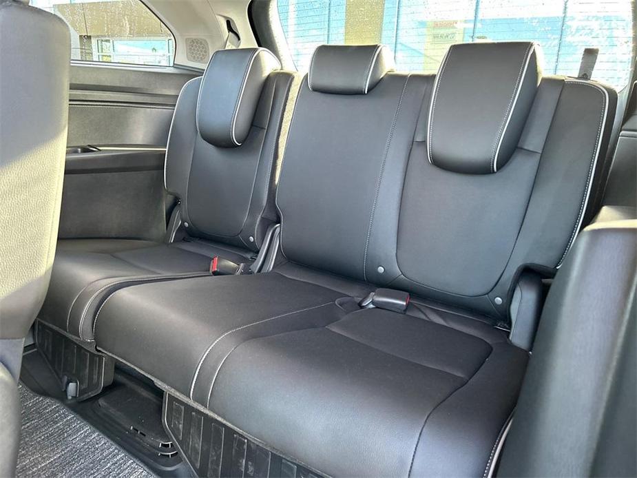 used 2024 Honda Odyssey car, priced at $46,000