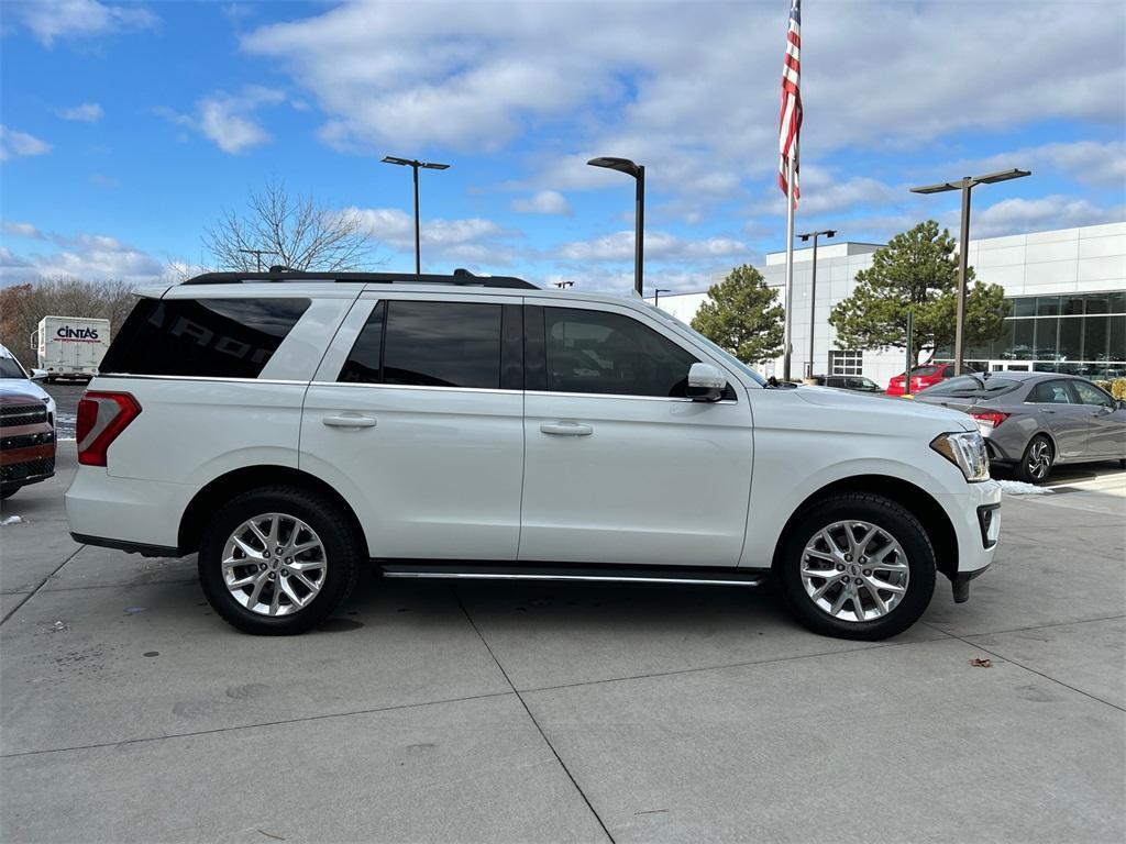 used 2020 Ford Expedition car, priced at $36,000