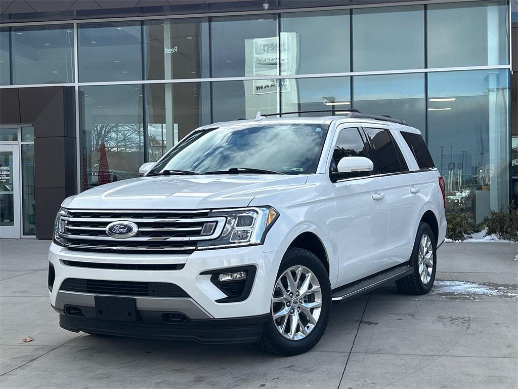 used 2020 Ford Expedition car, priced at $36,000