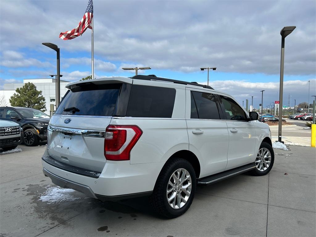 used 2020 Ford Expedition car, priced at $36,000