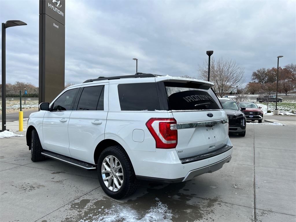 used 2020 Ford Expedition car, priced at $36,000