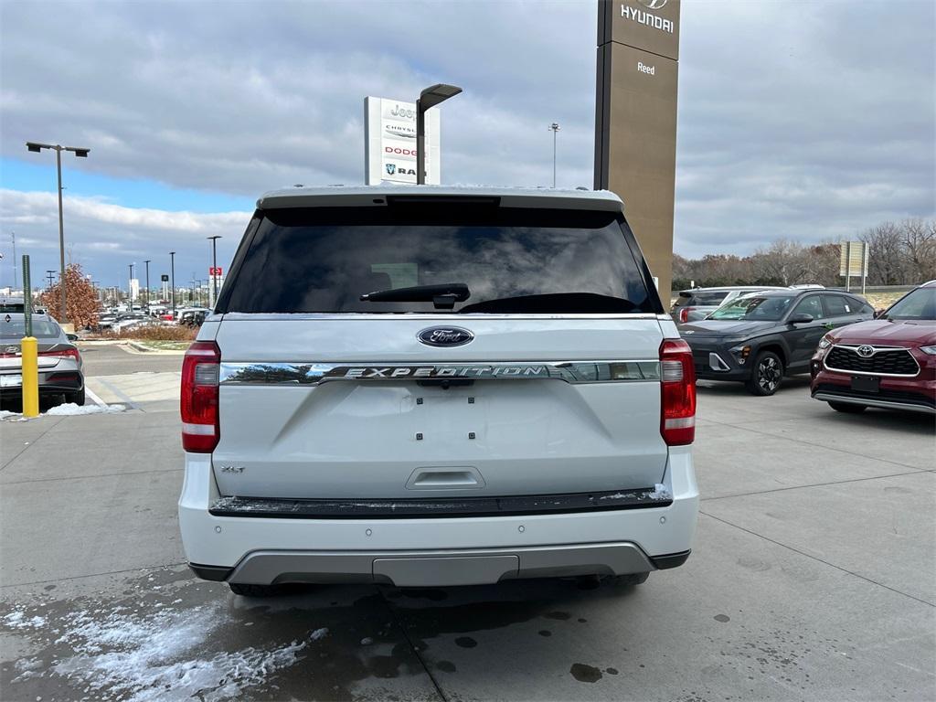 used 2020 Ford Expedition car, priced at $36,000