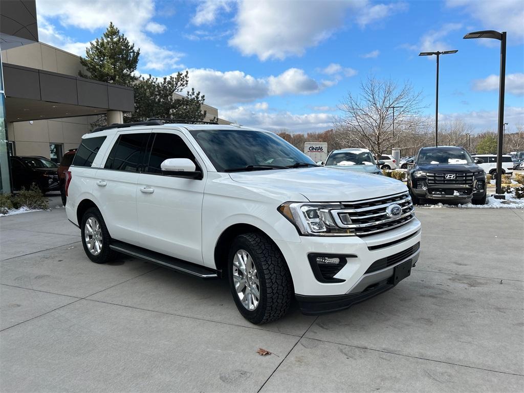 used 2020 Ford Expedition car, priced at $36,000