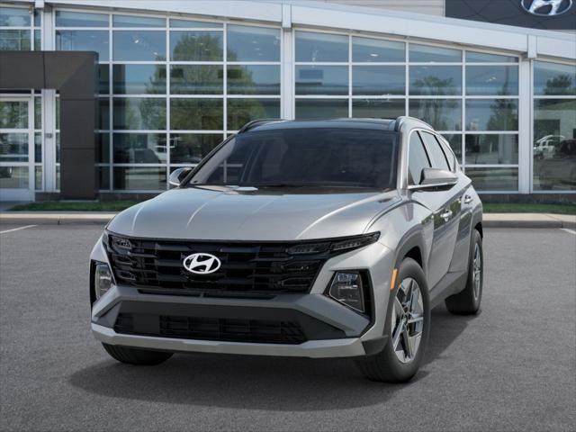 new 2025 Hyundai Tucson Hybrid car, priced at $38,071