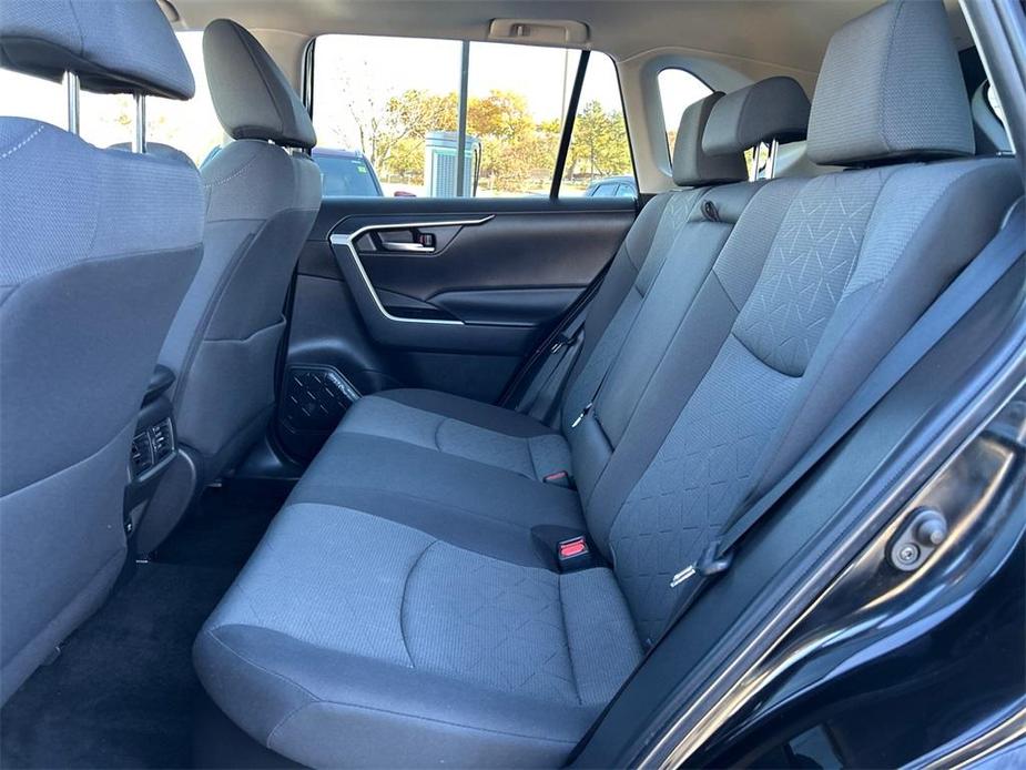 used 2021 Toyota RAV4 Hybrid car, priced at $31,000