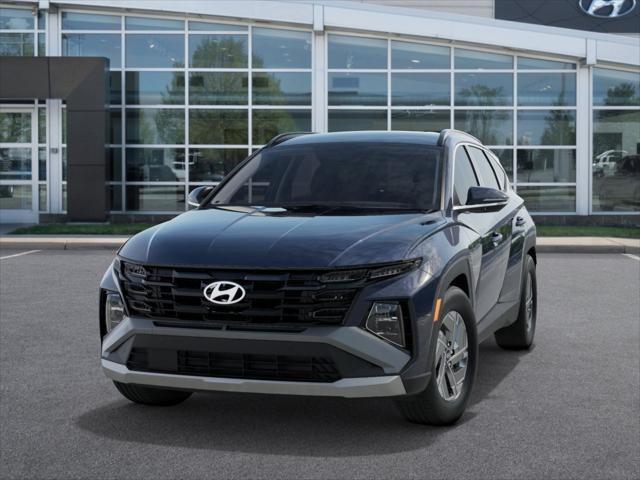 new 2025 Hyundai Tucson Hybrid car, priced at $35,108