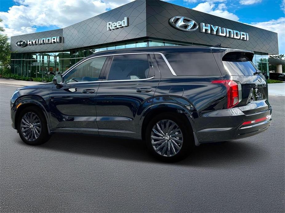 new 2025 Hyundai Palisade car, priced at $56,359