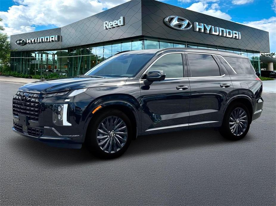 new 2025 Hyundai Palisade car, priced at $56,359