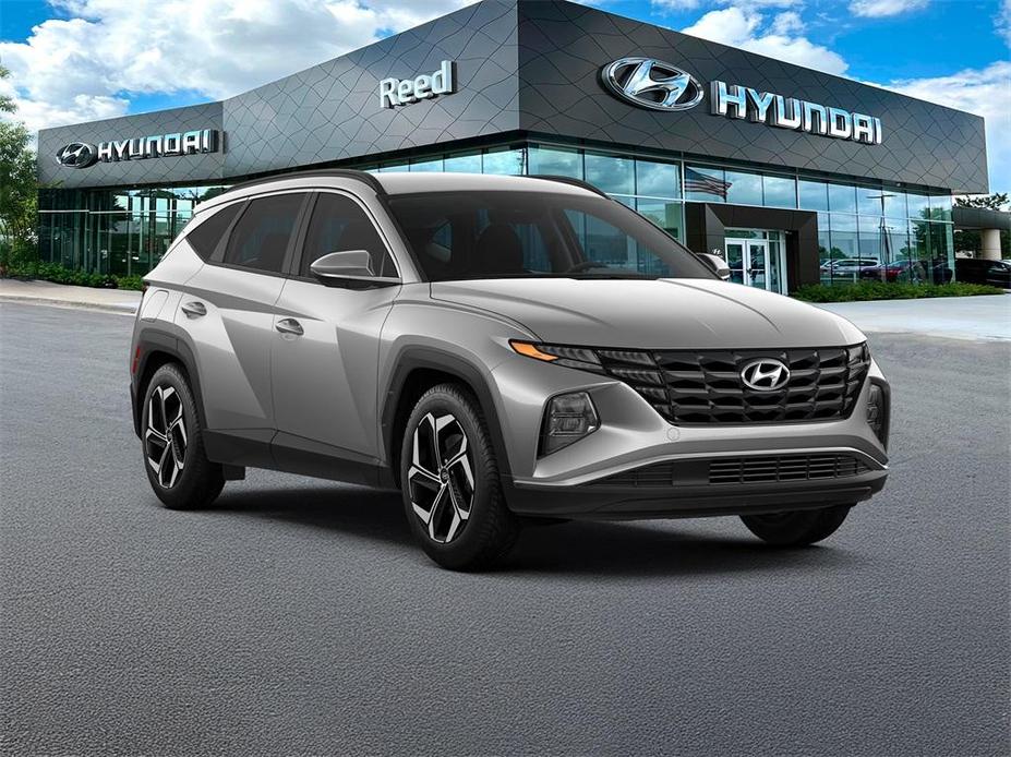 new 2024 Hyundai Tucson Plug-In Hybrid car, priced at $40,163