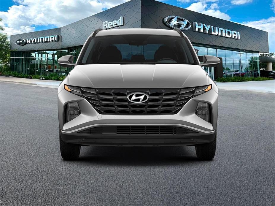 new 2024 Hyundai Tucson Plug-In Hybrid car, priced at $40,163