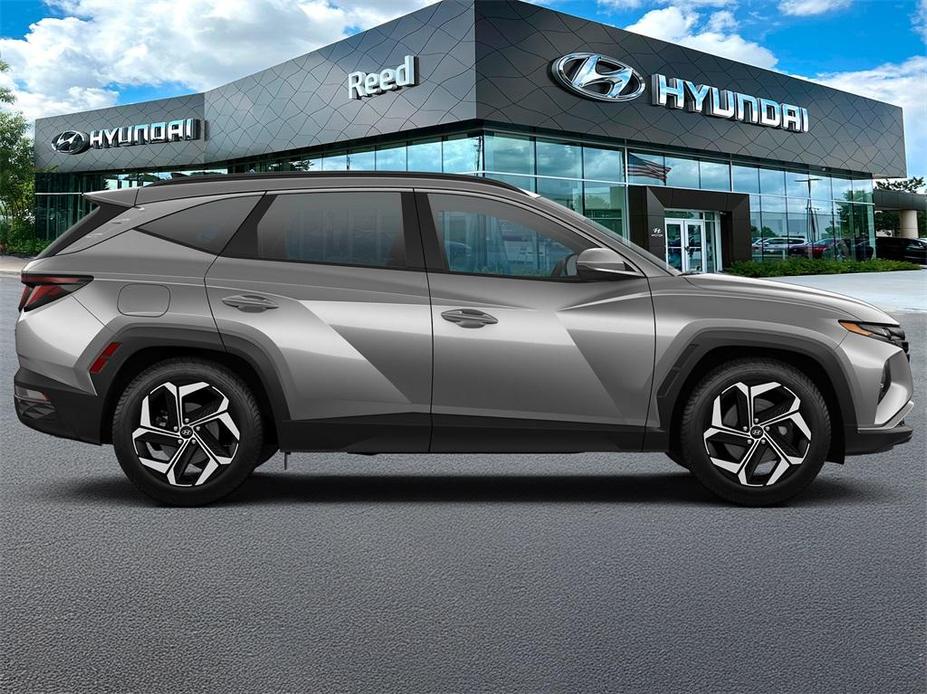 new 2024 Hyundai Tucson Plug-In Hybrid car, priced at $40,163