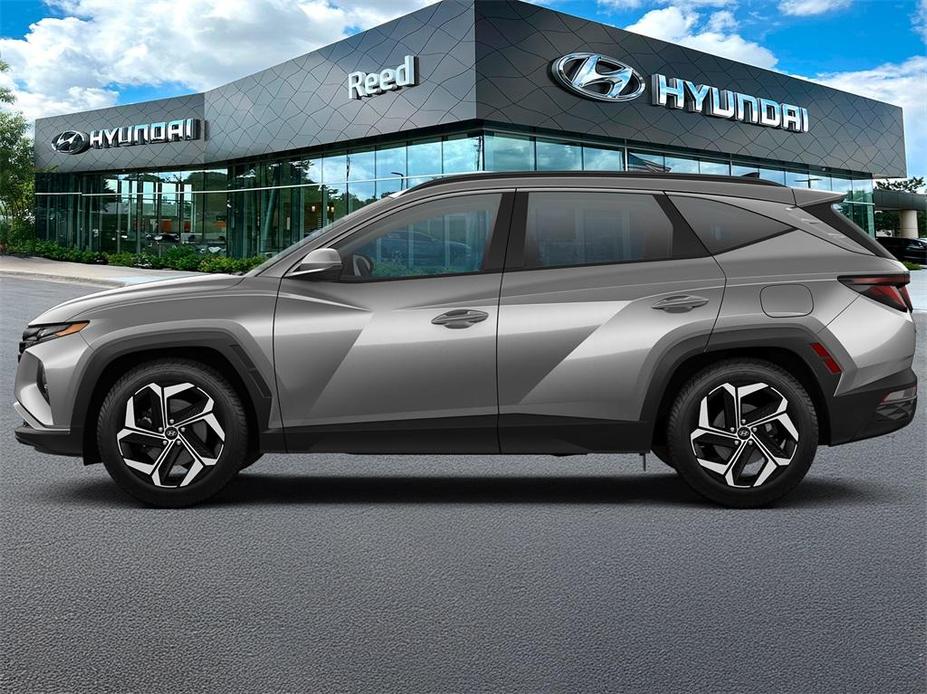 new 2024 Hyundai Tucson Plug-In Hybrid car, priced at $40,163