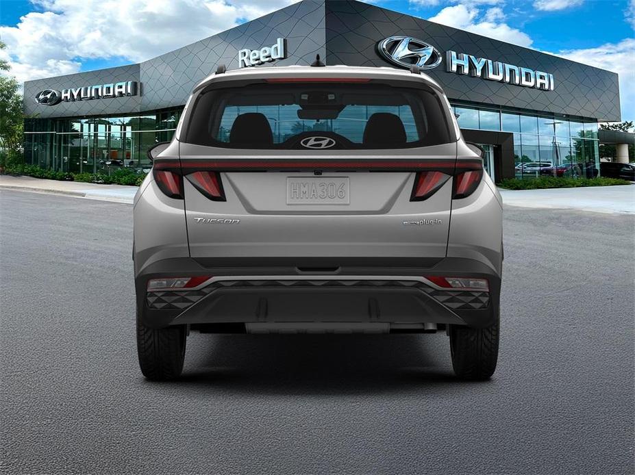 new 2024 Hyundai Tucson Plug-In Hybrid car, priced at $40,163