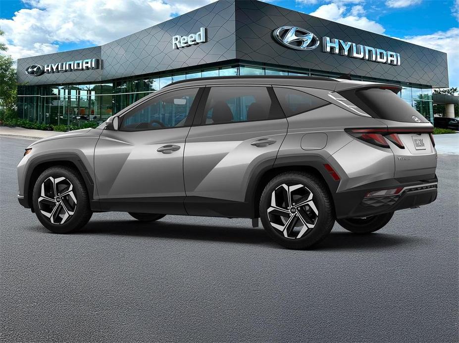 new 2024 Hyundai Tucson Plug-In Hybrid car, priced at $40,163