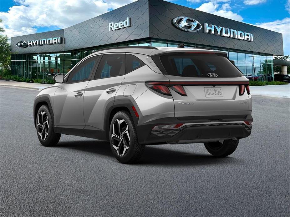 new 2024 Hyundai Tucson Plug-In Hybrid car, priced at $40,163