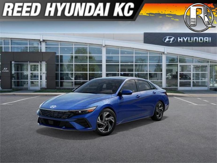 new 2025 Hyundai Elantra car, priced at $26,695