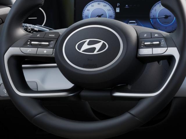 new 2025 Hyundai Elantra HEV car, priced at $31,144