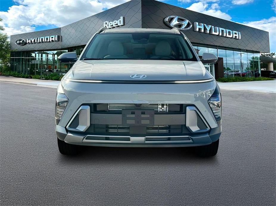 new 2025 Hyundai Kona car, priced at $34,947