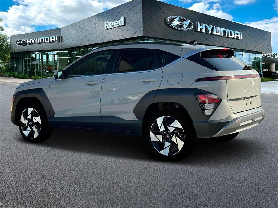 new 2025 Hyundai Kona car, priced at $34,947