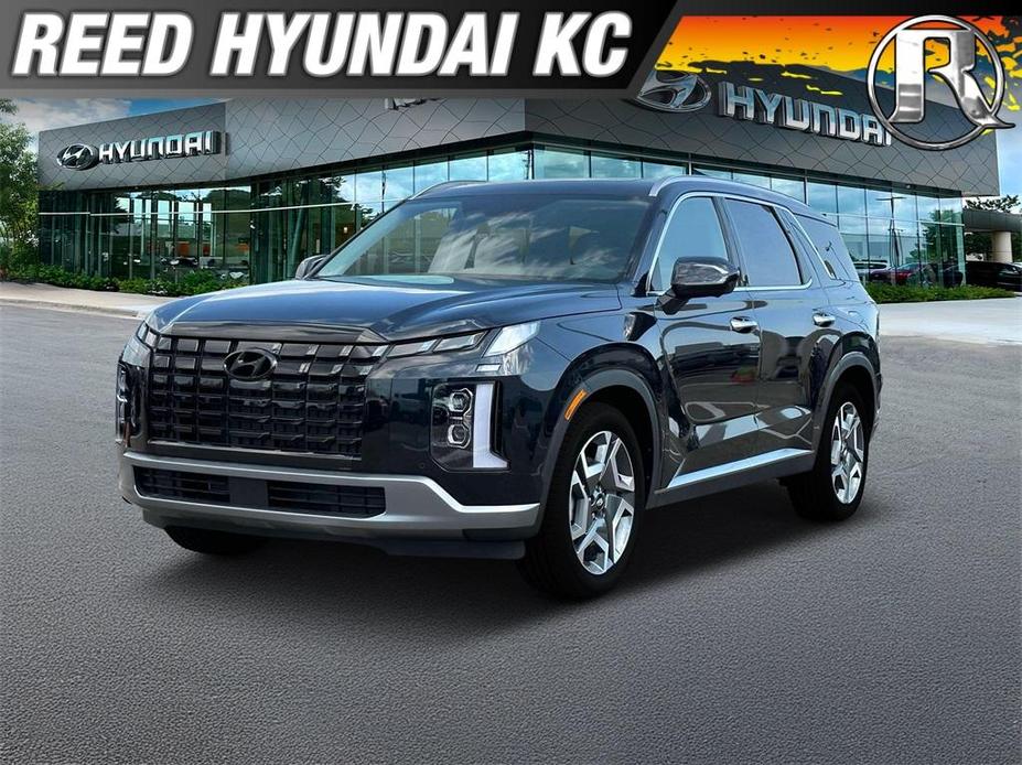 new 2025 Hyundai Palisade car, priced at $50,554