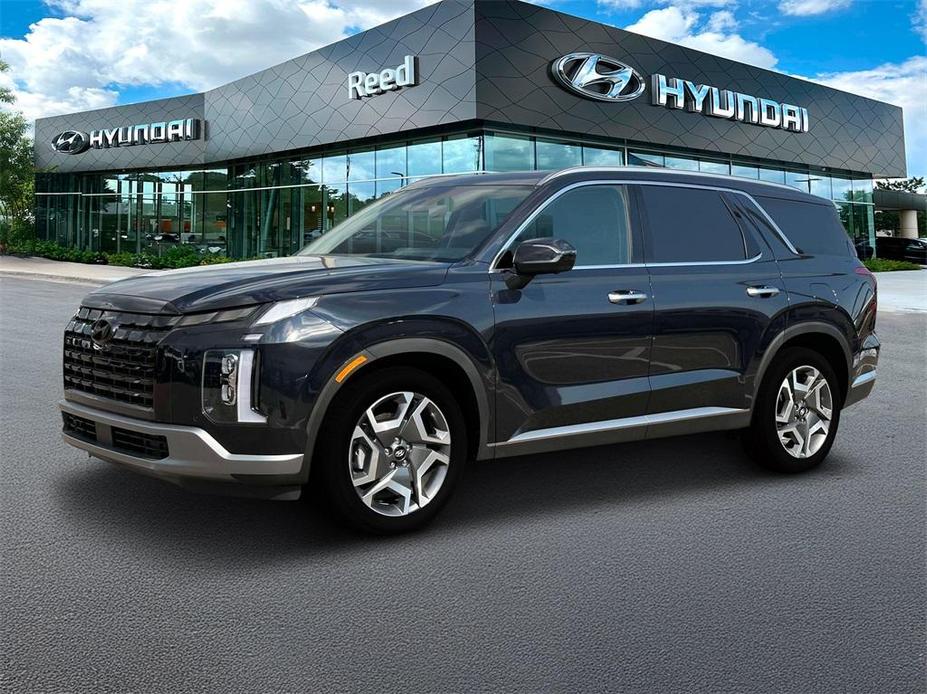 new 2025 Hyundai Palisade car, priced at $50,554