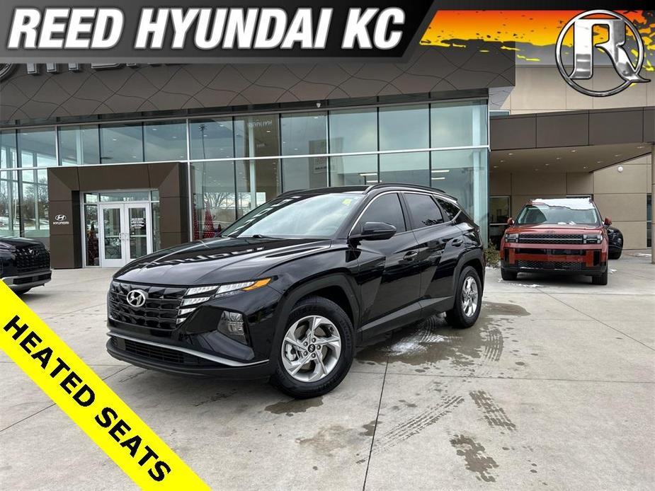 used 2022 Hyundai Tucson car, priced at $22,000