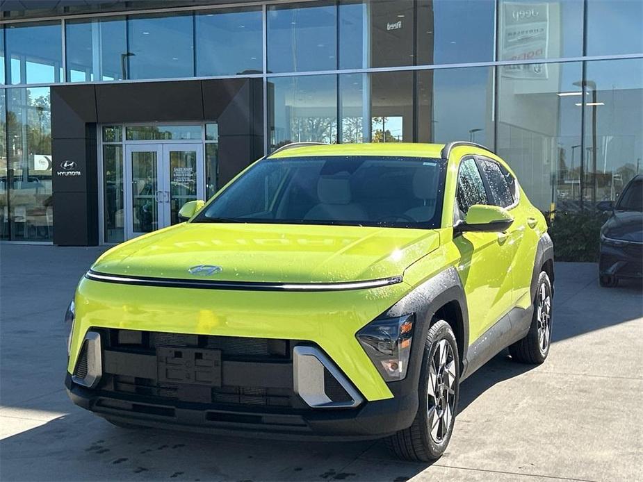 used 2024 Hyundai Kona car, priced at $22,500