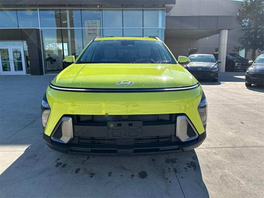 used 2024 Hyundai Kona car, priced at $22,500