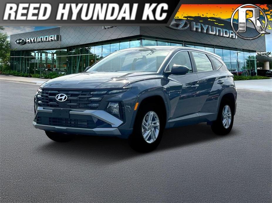 new 2025 Hyundai Tucson car, priced at $29,594