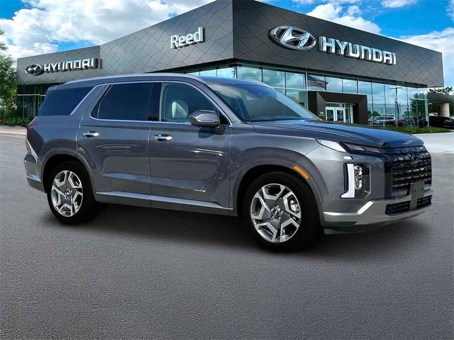 new 2025 Hyundai Palisade car, priced at $50,381