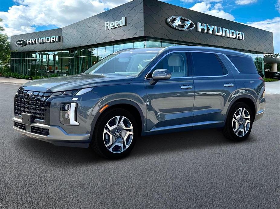 new 2025 Hyundai Palisade car, priced at $50,381