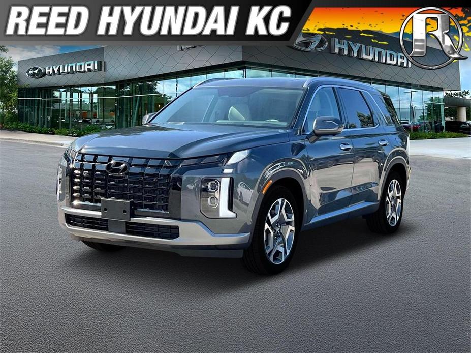 new 2025 Hyundai Palisade car, priced at $50,381