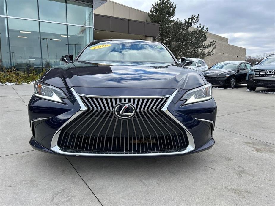 used 2019 Lexus ES 350 car, priced at $30,000