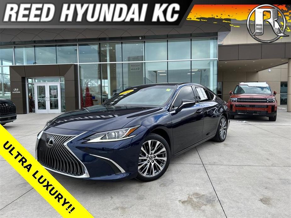 used 2019 Lexus ES 350 car, priced at $30,000