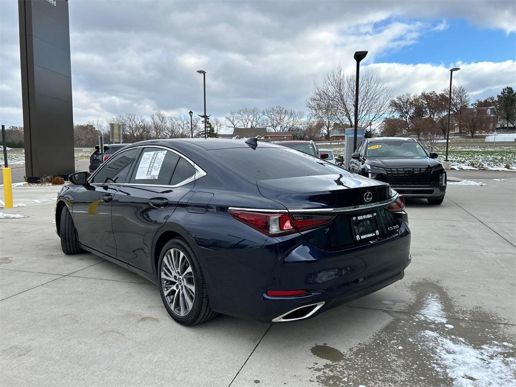 used 2019 Lexus ES 350 car, priced at $30,000