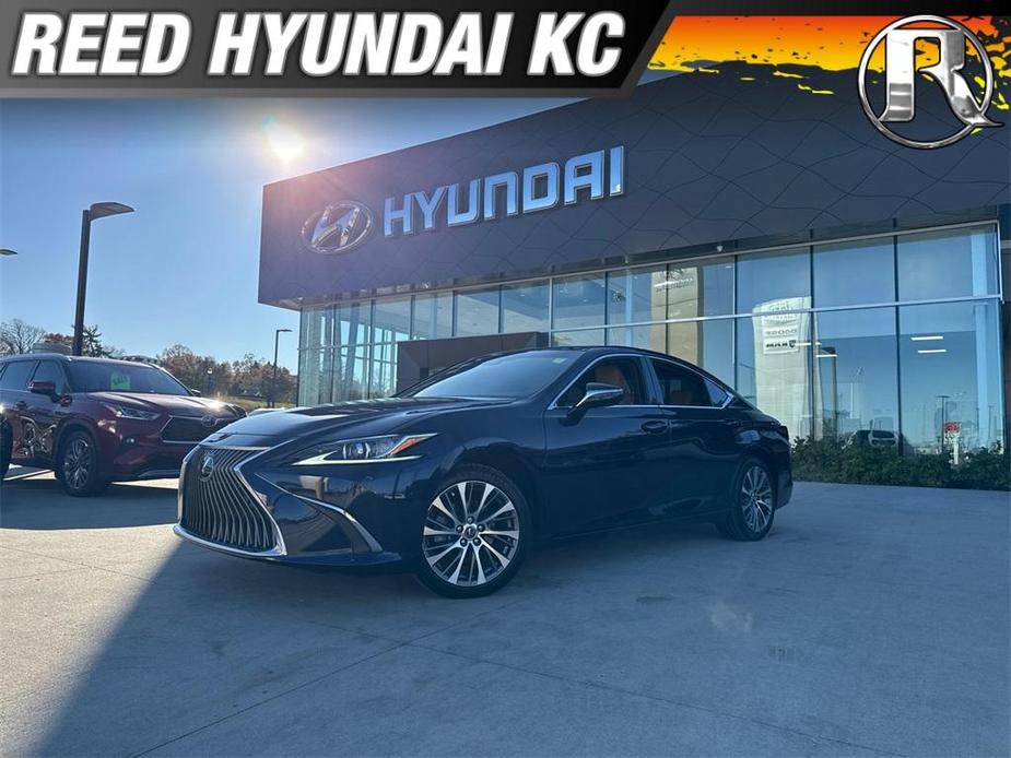 used 2019 Lexus ES 350 car, priced at $33,000