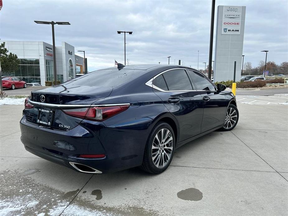 used 2019 Lexus ES 350 car, priced at $30,000