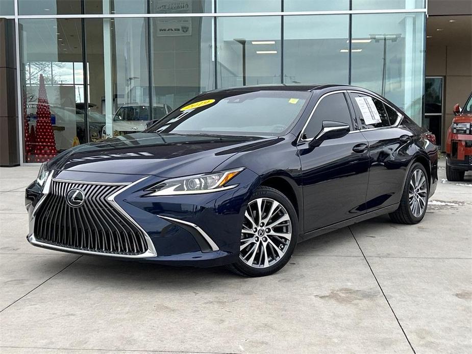 used 2019 Lexus ES 350 car, priced at $30,000