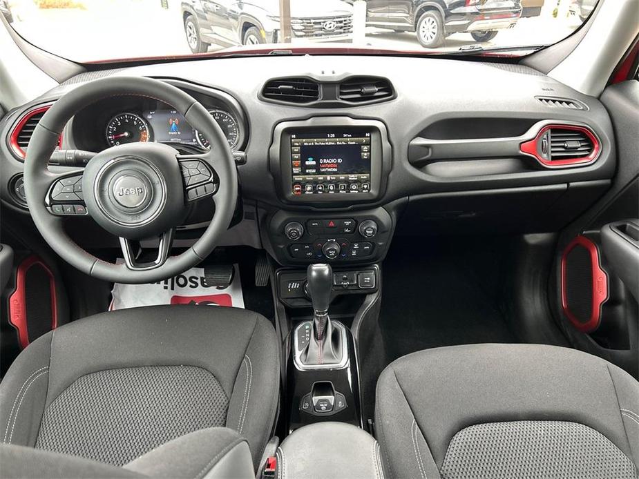 used 2022 Jeep Renegade car, priced at $20,500