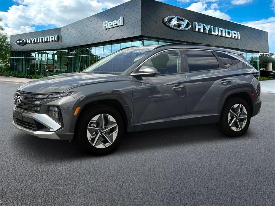 new 2025 Hyundai Tucson car, priced at $35,404