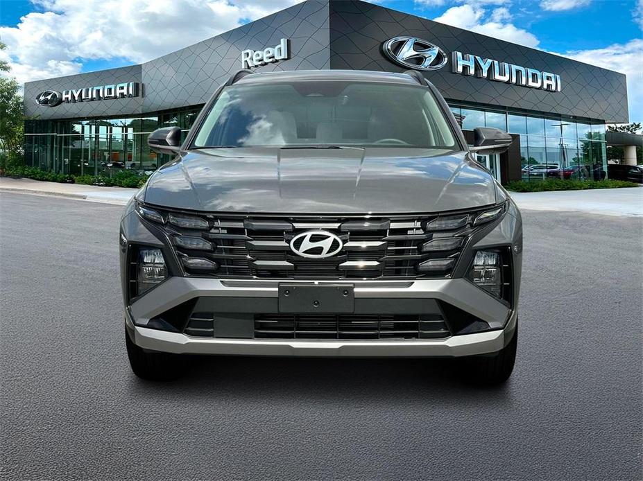 new 2025 Hyundai Tucson car, priced at $35,404